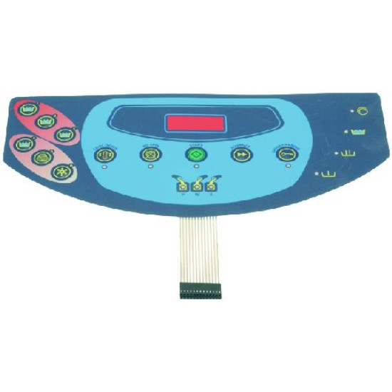 DIAPHRAGM KEYBOARD IM9