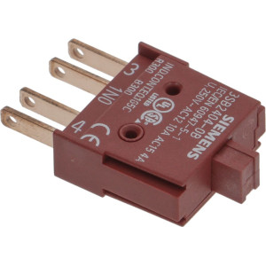 CONTACT SIEMENS 3SB24 04-0B 10A 250V