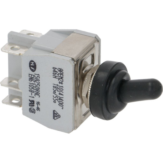 SWITCH WITH LEVER T215 K-AF 15A 250V SWITCH WITH LEVER T215 K-AF 15A 250V