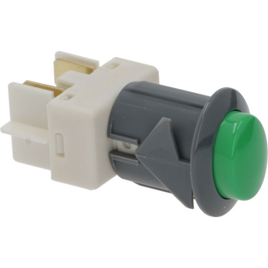 GREEN BIPOLAR SWITCH 16A 250V