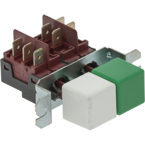 DOUBLE SWITCH BLOCK (ON-OFF/SCAR)