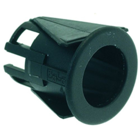 HOUSING FOR PUSH-BUTTON BLACK HOUSING FOR PUSH-BUTTON BLACK