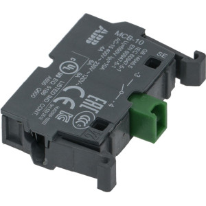 START CONTACT ABB MCB-10