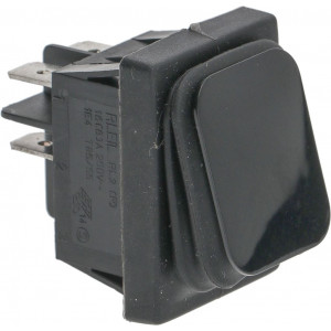 BIPOLAR SWITCH INSTANTANEOUS BLACK