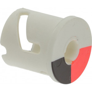 BLACK/RED CAM ϕ 17 mm