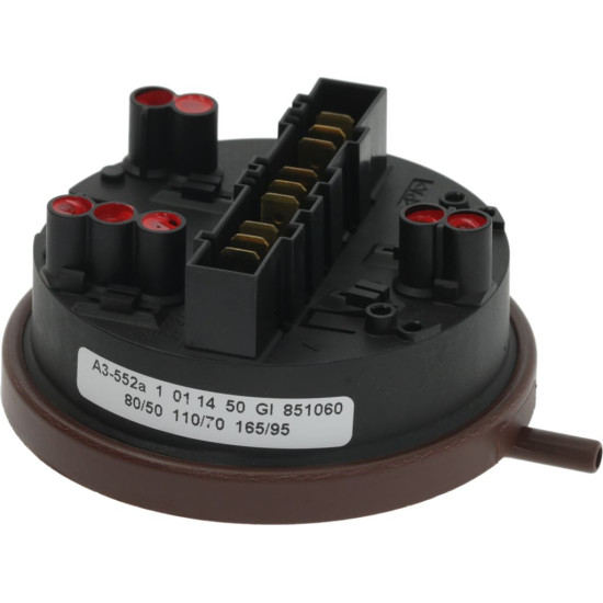 PRESSURE SWITCH 1 LEVEL PRESSURE SWITCH 1 LEVEL