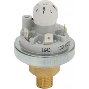 ADJUSTABLE PRESSURE SWITCH ϕ 1/4