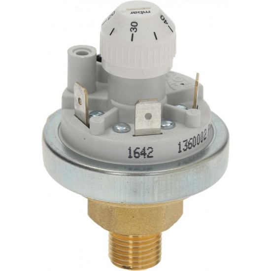 ADJUSTABLE PRESSURE SWITCH ϕ 1/4 ADJUSTABLE PRESSURE SWITCH ϕ 1/4