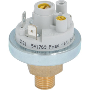 STEAM PRESSURE SWITCH 0,2/0,3 BAR