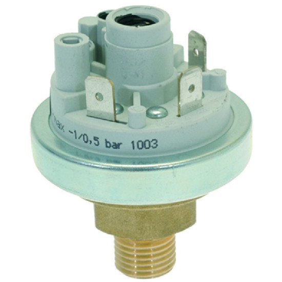 PRESSURE SWITCH 0.320/0.250 BAR 250V PRESSURE SWITCH 0.320/0.250 BAR 250V