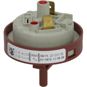 PRESSURE SWITCH 1 LEVEL
