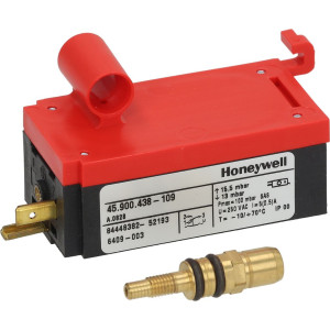 GAS PRESS.SWITCH CONTROL BOX HONEYWELL