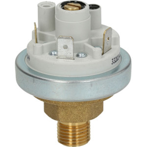 STEAM CONTROL PRESSURE SWITCH 0.80/0.65