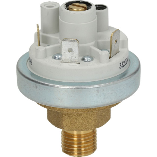 STEAM CONTROL PRESSURE SWITCH 0.80/0.65 STEAM CONTROL PRESSURE SWITCH 0.80/0.65