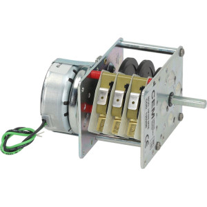 TIMER HFD3M16 3 CAMS