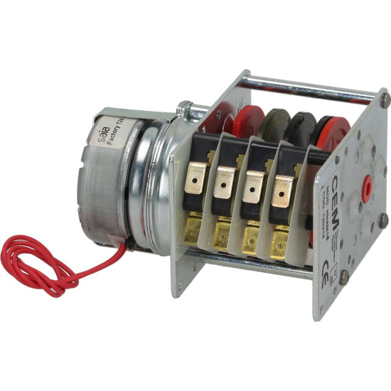TIMER HH4M16 4 CAMS