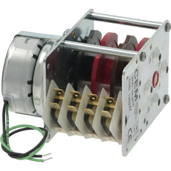 TIMER H4M16 4 CAMS