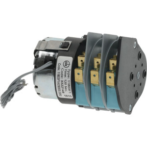 TIMER 11803F1 3 CAMS