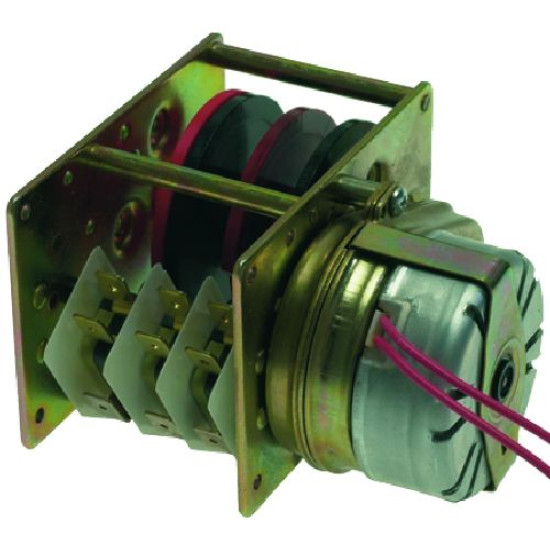 TIMER HH3M16 3 CAMS