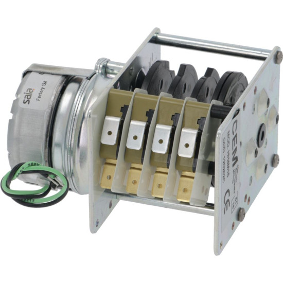 TIMER HH4M16 4 CAMS