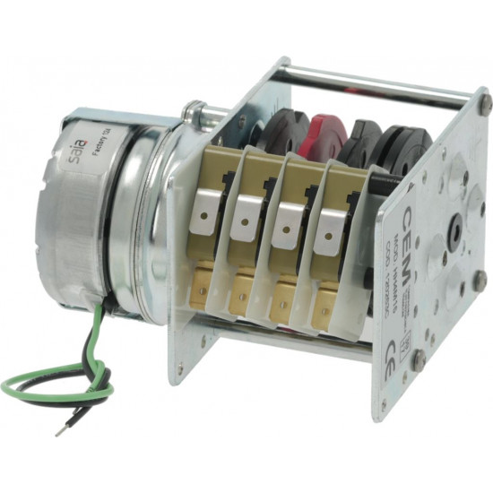TIMER HH4M16 4 CAMS