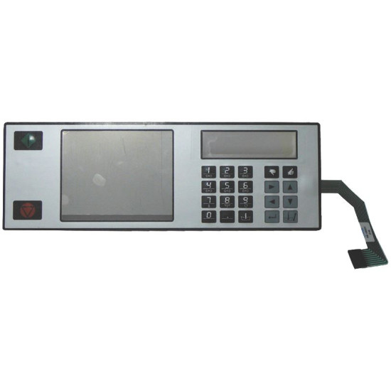 CONTROL KEYBOARD MCB LC