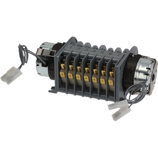 TIMER 4907DV 7 CAMS