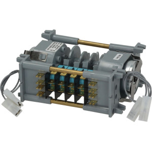 CONTROL SELECTOR 7804DV 4 CAMS