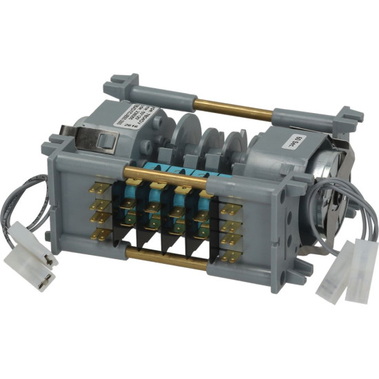 CONTROL SELECTOR 7804DV 4 CAMS CONTROL SELECTOR 7804DV 4 CAMS