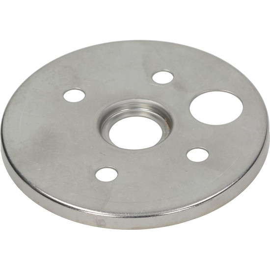 FLANGE FOR MOTOR AXIS FLANGE FOR MOTOR AXIS