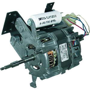 SINGLE-PHASE MOTOR FAN