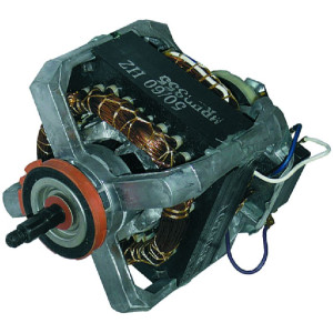 THREE-PHASE MOTOR 2A 3Hp 250V