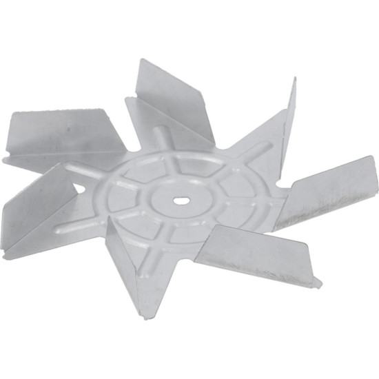 MOTOR FAN 7-BLADE SMEG