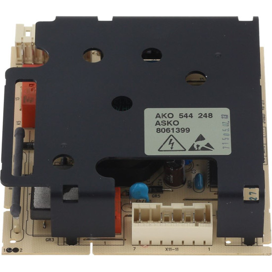 MOTOR CONTROL UNIT