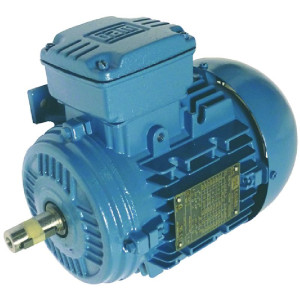 MOTOR WEG AL80-04 THREE-PHASE
