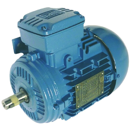 MOTOR WEG AL80-04 THREE-PHASE MOTOR WEG AL80-04 THREE-PHASE