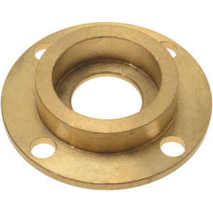 FLANGE FOR MOTOR SHAFT