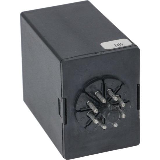 SCR OCTALL CONTROL