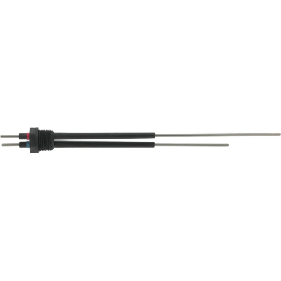 LEVEL PROBE 2 ELECTRODES ϕ 1/2 LEVEL PROBE 2 ELECTRODES ϕ 1/2