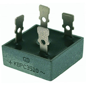 DIODE RECTIFIER FOR CENTRIFUGE
