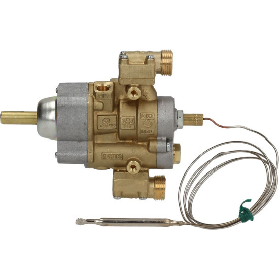 THERMOSTATIC TAP 24STS THERMOSTATIC TAP 24STS