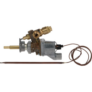 THERMOSTATIC TAP SABAF