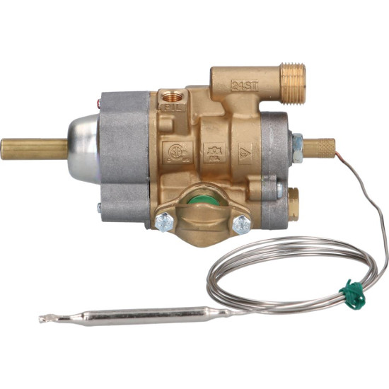 THERMOSTATIC TAP 24ST THERMOSTATIC TAP 24ST