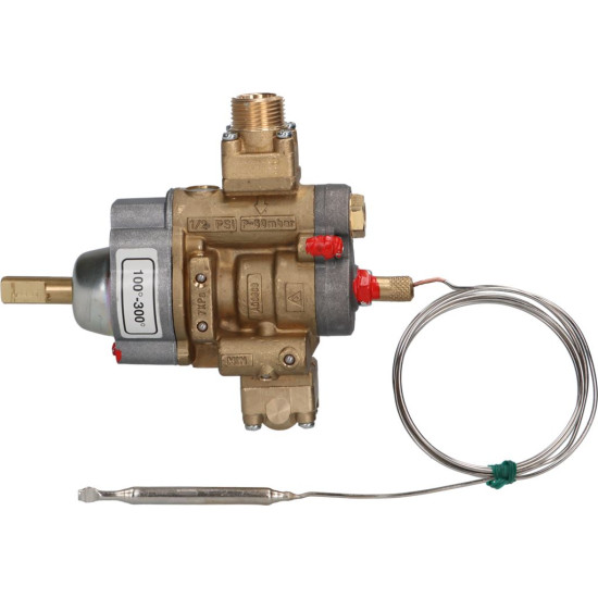 THERMOSTATIC TAP 24STS THERMOSTATIC TAP 24STS