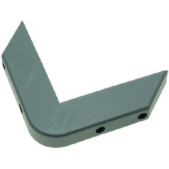 UPPER GREY BUMPER