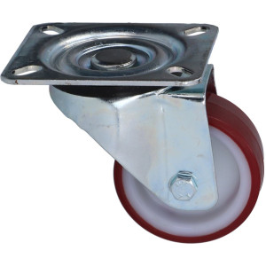 WHEEL SWIVEL PLATE