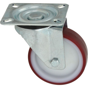 WHEEL SWIVEL PLATE