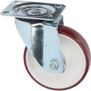 WHEEL SWIVEL PLATE