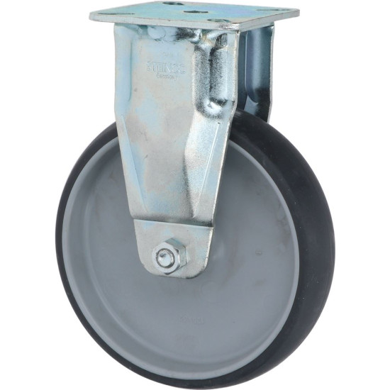 CASTOR FIXED PLATE CASTOR FIXED PLATE
