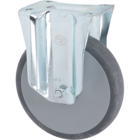 CASTOR FIXED PLATE CASTOR FIXED PLATE